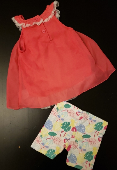 Bon Bebe 6-9mths Summer Set - Picture 4 of 5